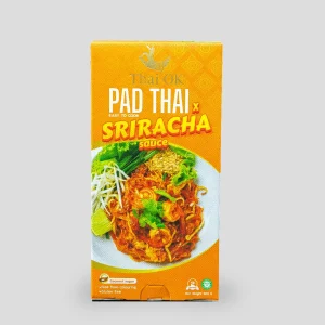 Pad Thai X SRIRACHA SAUCE